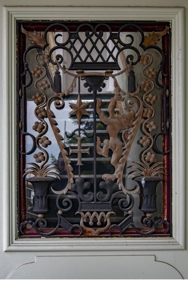 Villa Pochon Gunten Kültér fotó