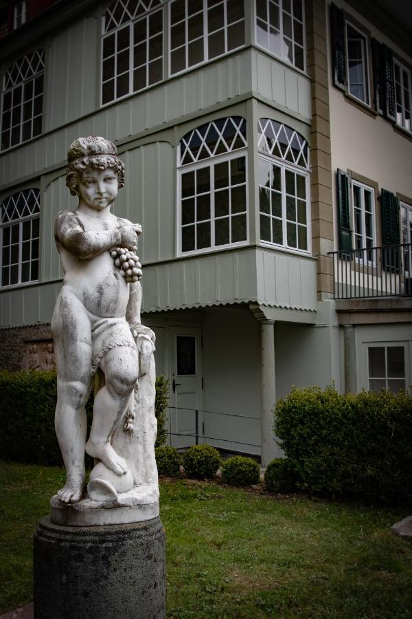 Villa Pochon Gunten Kültér fotó
