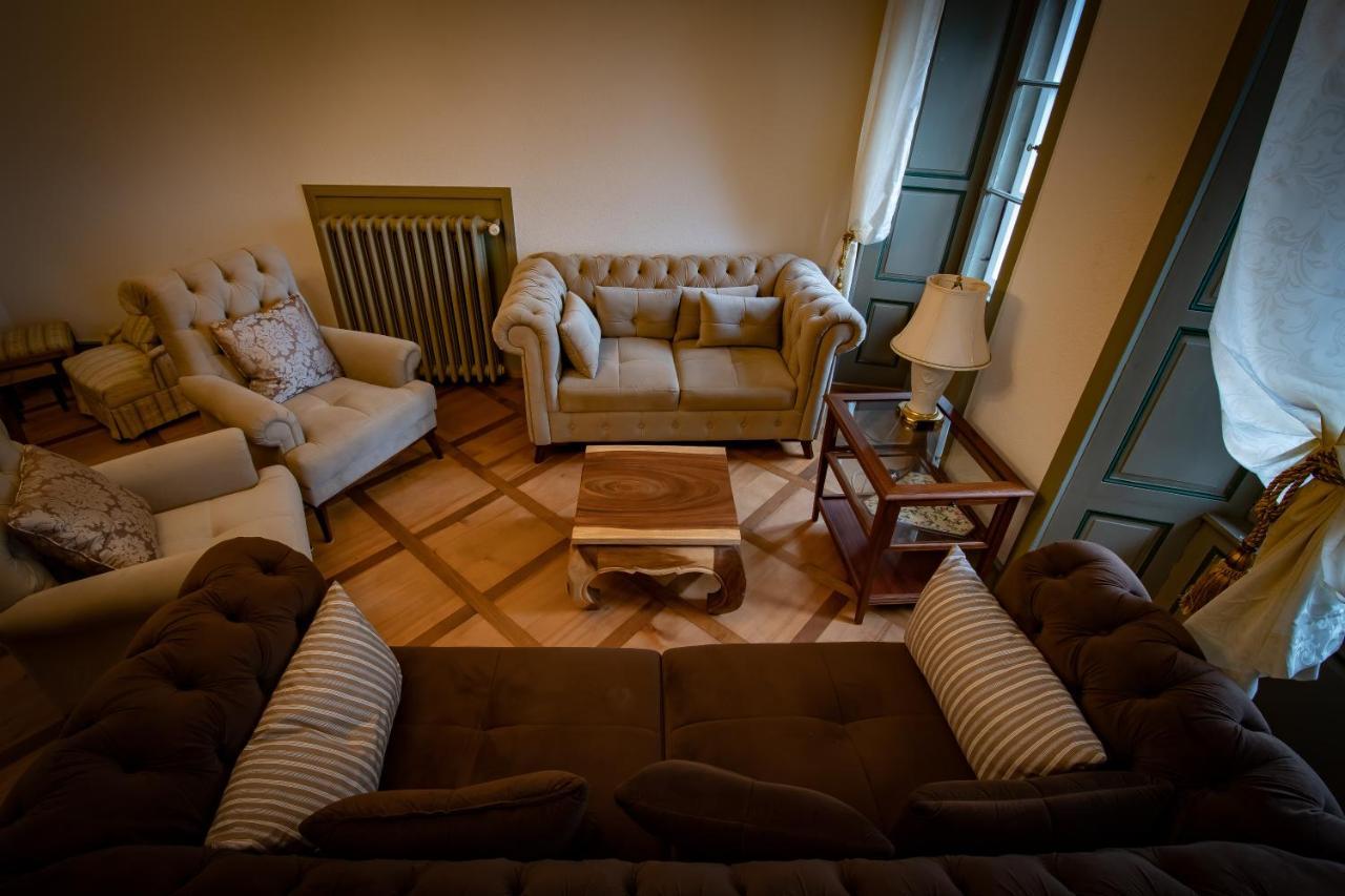 Villa Pochon Gunten Kültér fotó