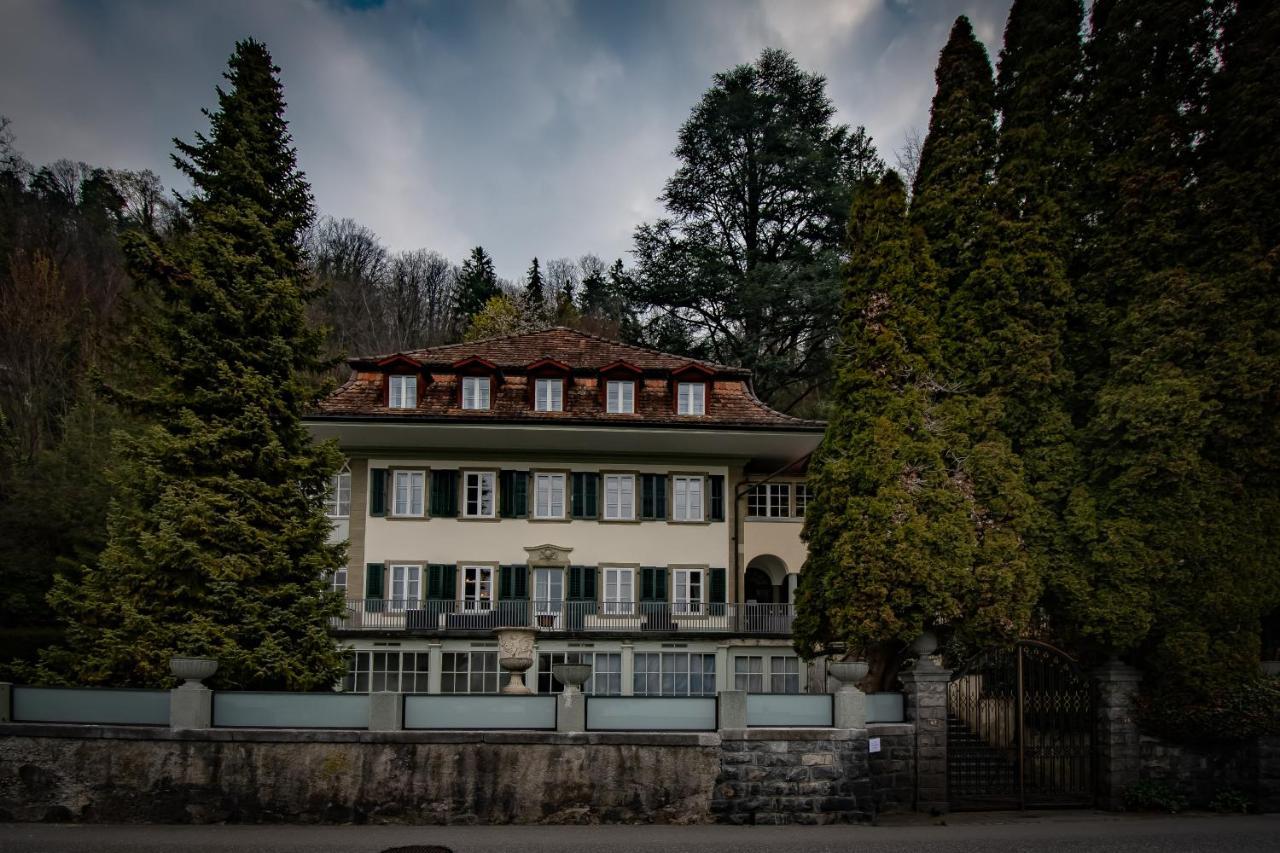 Villa Pochon Gunten Kültér fotó